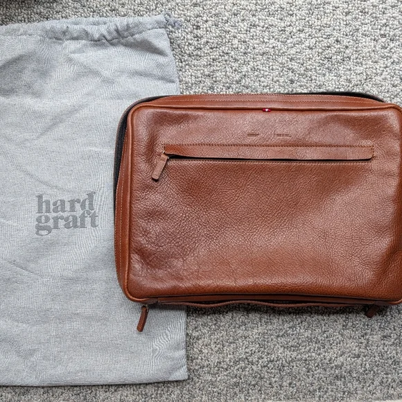 EUC Hardgraft Inside Laptop Case 15" - Picture 14 of 16